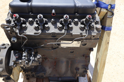 RM00000420 4.236D PERKINS DIESEL REMANUFACTURED ENGINE BY AERA RM00000420