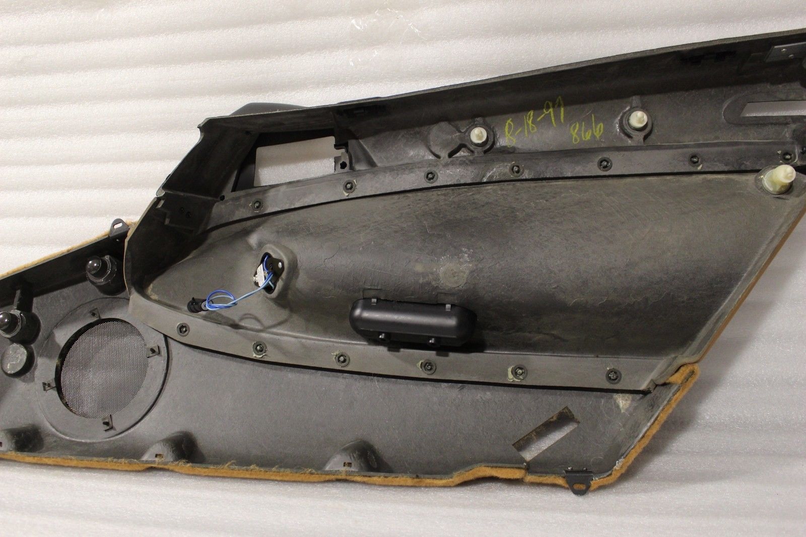 HY61MKA NEW OEM 1992-1996 DODGE VIPER LEFT INTERIOR DOOR PANEL RT/10 GTS