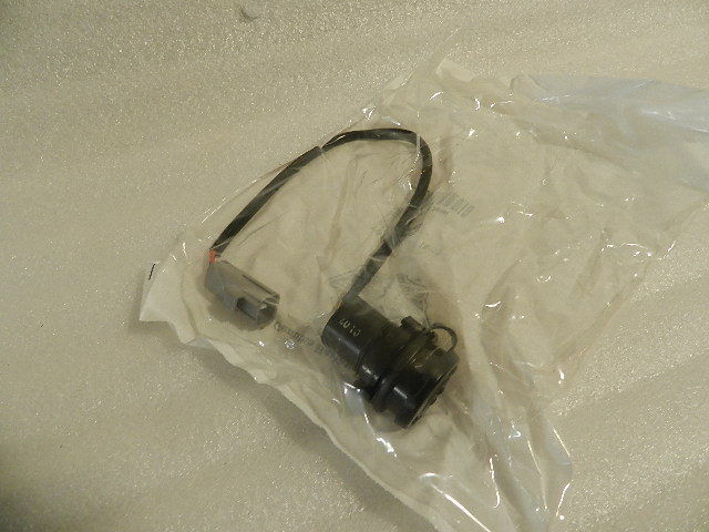 Y0198.1AK NEW OEM 2006-2008 BUELL XB12X/XB12XT CIGARETTE LIGHT SOCKET W/HARNESS