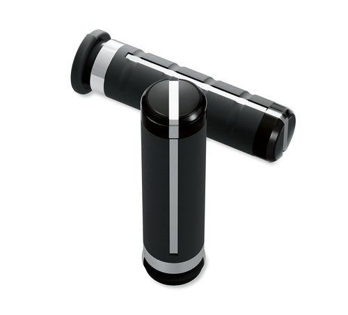 56100330 NEW OEM HARLEY-DAVIDSON SOFTAIL DYNA TOURING VOLTIAC HAND GRIPS