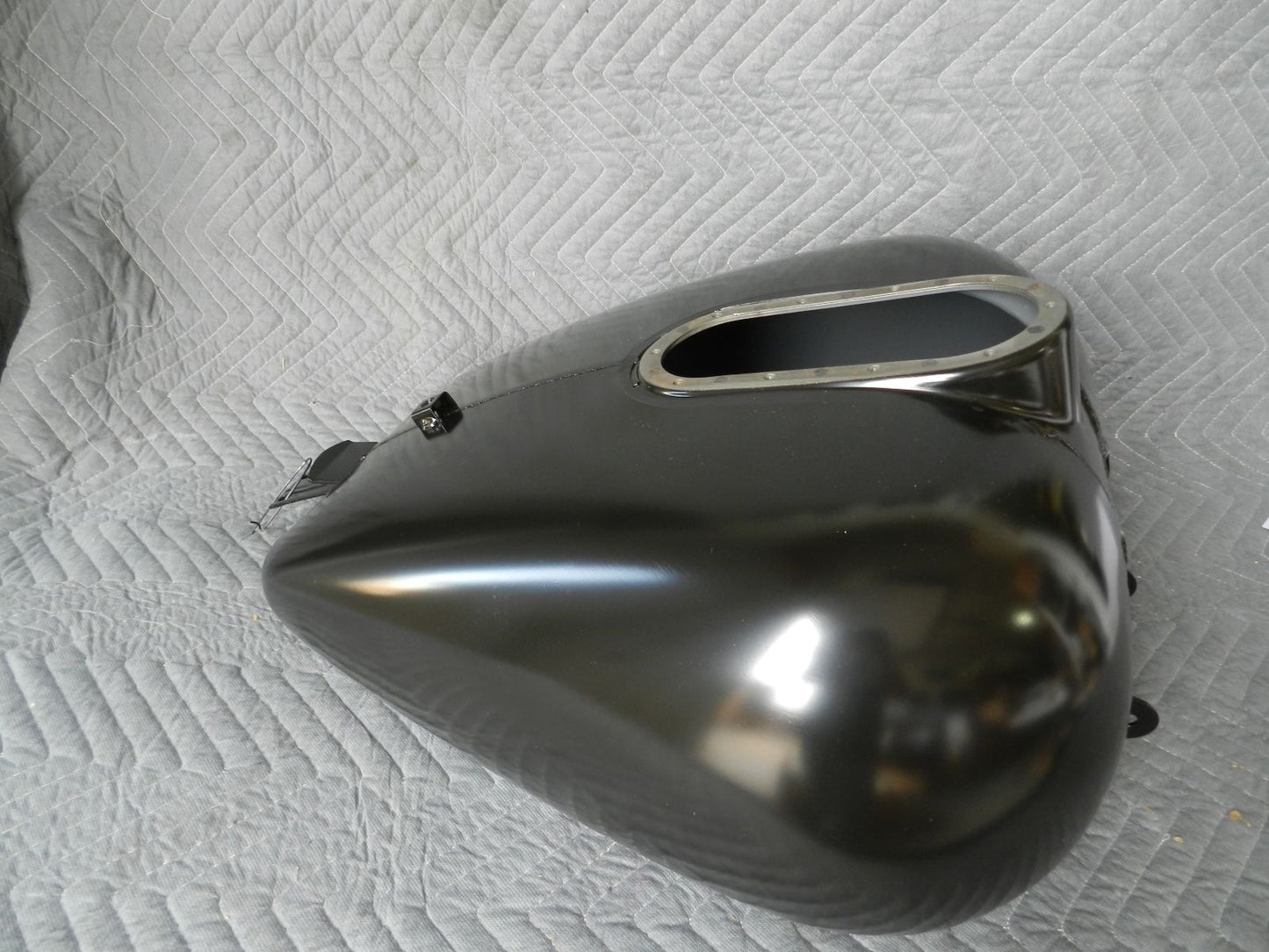 61356-95 NEW OEM 1995-1996 HARLEY-DAVIDSON TOURING EVO PRIMED GAS TANK INJECTE
