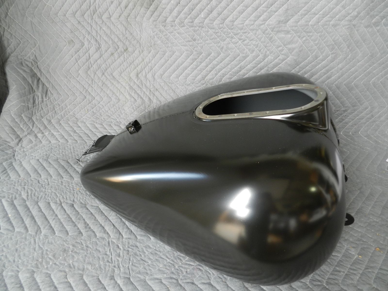 61356-95 NEW OEM 1995-1996 HARLEY-DAVIDSON TOURING EVO PRIMED GAS TANK INJECTE