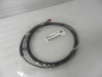 
              38703-03 NEW OEM 1999-2005 HARLEY-DAVIDSON DYNA STAINLESS CLUTCH CABLE HYDRAULIC
            