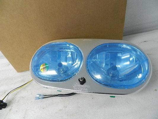 68996-99 NEW OEM 1999-2000 HARLEY-DAVIDSON FLTR/I ROADGLIDE HEADLIGHT HDI