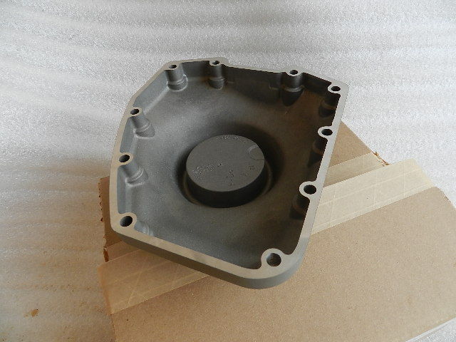 37163-08 NEW OEM 2001-2017 HARLEY-DAVIDSON CAM GEAR COVER STAINLESS