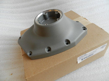 37163-08 NEW OEM 2001-2017 HARLEY-DAVIDSON CAM GEAR COVER STAINLESS