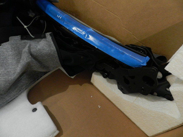NOS NEW ORIGINAL FORD MUSTANG CONVERTIBLE TOP CR3Z-76501B00
