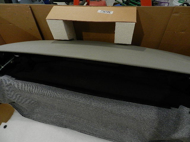 NOS NEW ORIGINAL FORD MUSTANG CONVERTIBLE TOP CR3Z-76501B00