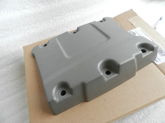 NOS NEW 17627-08 NEW OEM 2008-2017 HARLEY-DAVIDSON ROCKER COVER SATIN STAINLESS