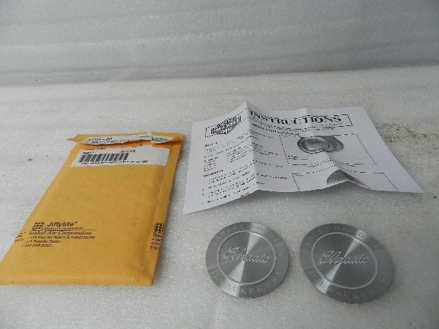 42231-00 NEW OEM 2000-2007 HARLEY-DAVIDSON TOURING BRAKE CALIPER INSERTS CLASSIC
