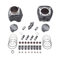 92500057 NEW OEM 2017 AND NEWER HARLEY-DAVIDSON MILWAUKEE 8 M8 114CI TO 117CI SCREAMIN EAGLE STAGE III ENGINE KIT