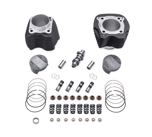 92500070 NEW OEM 2017 AND NEWER HARLEY-DAVIDSON SCREAMIN EAGLE STAGE III ENGINE KIT 107CI-114CI