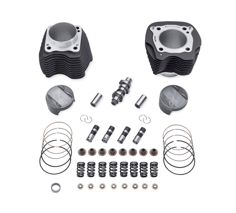 92500070 NEW OEM 2017 AND NEWER HARLEY-DAVIDSON SCREAMIN EAGLE STAGE III ENGINE KIT 107CI-114CI