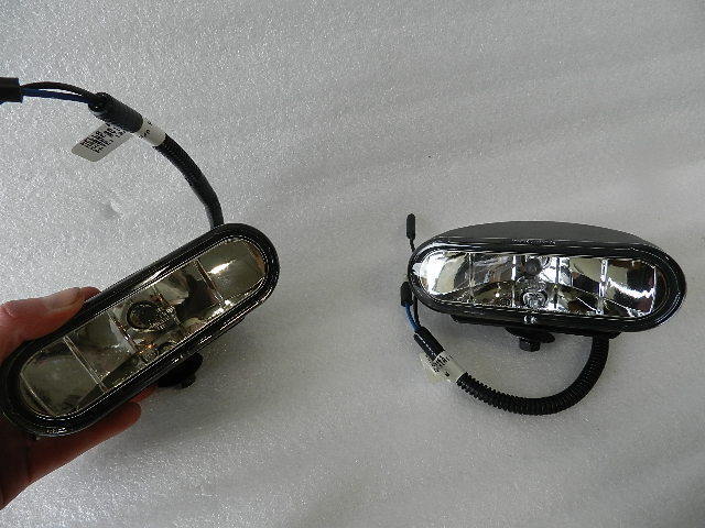 82208488AB NEW OEM 2008-2011 DODGE NITRO OFF ROAD LIGHT KIT 82208488AB