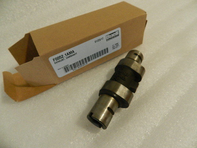 F0052.1AMA NEW OEM 2008-2010 BUELL 1125R/CR FRONT EXHAUST CAMSHAFT