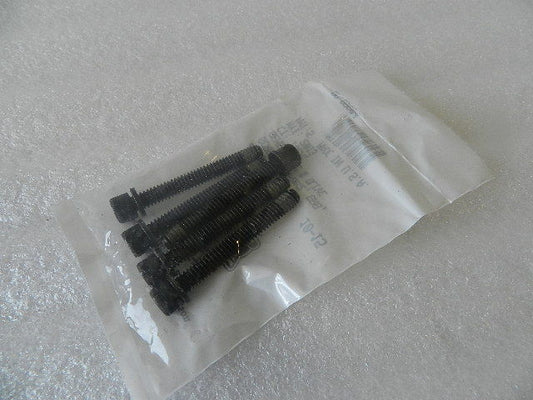 4824 NEW OEM BUELL SCREW 1/4-20x2 GR8 HEX HEAD (5-PACK)