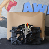 5290099AD NEW OEM 2003-2006 DODGE VIPER SRT-10 RADIATOR COOLING FAN MODULE