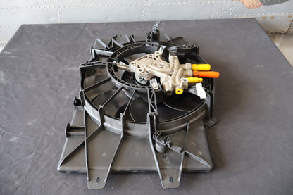 5290099AD NEW OEM 2003-2006 DODGE VIPER SRT-10 RADIATOR COOLING FAN MODULE