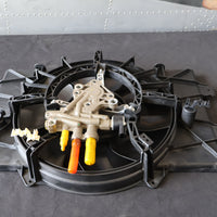 5290099AD NEW OEM 2003-2006 DODGE VIPER SRT-10 RADIATOR COOLING FAN MODULE