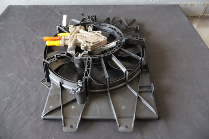 5290099AD NEW OEM 2003-2006 DODGE VIPER SRT-10 RADIATOR COOLING FAN MODULE