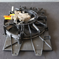 5290099AD NEW OEM 2003-2006 DODGE VIPER SRT-10 RADIATOR COOLING FAN MODULE