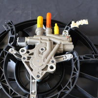 5290099AD NEW OEM 2003-2006 DODGE VIPER SRT-10 RADIATOR COOLING FAN MODULE