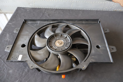 5290099AD NEW OEM 2003-2006 DODGE VIPER SRT-10 RADIATOR COOLING FAN MODULE