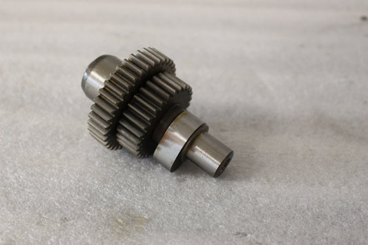 25817-98 NEW OEM 1998-1999 HARLEY-DAVIDSON SPORTSTER DYNA CAM DRIVE GEAR, BLUE/BLUE