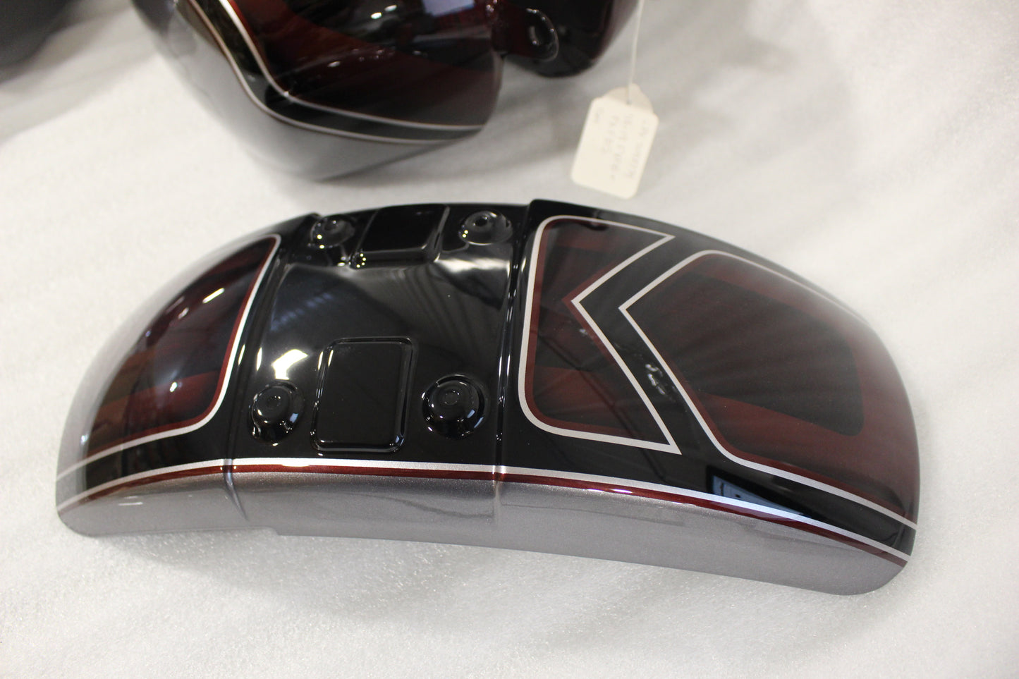 CPV-5093774 NEW OEM 2018-2022 HARLEY-DAVIDSON FATBOB FXFB FXFBS FATBOB CUSTOM PAINT SET