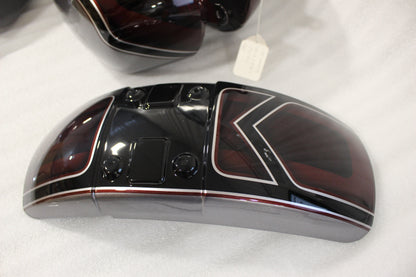 CPV-5093774 NEW OEM 2018-2022 HARLEY-DAVIDSON FATBOB FXFB FXFBS FATBOB CUSTOM PAINT SET