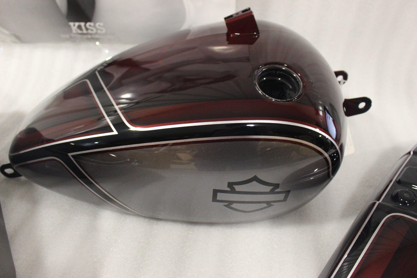 CPV-5093774 NEW OEM 2018-2022 HARLEY-DAVIDSON FATBOB FXFB FXFBS FATBOB CUSTOM PAINT SET