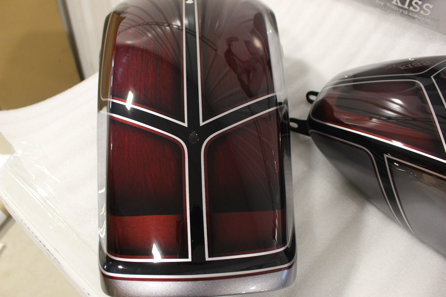 CPV-5093774 NEW OEM 2018-2022 HARLEY-DAVIDSON FATBOB FXFB FXFBS FATBOB CUSTOM PAINT SET