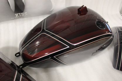 CPV-5093774 NEW OEM 2018-2022 HARLEY-DAVIDSON FATBOB FXFB FXFBS FATBOB CUSTOM PAINT SET