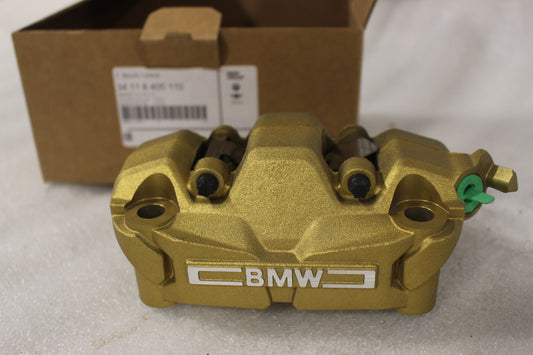 34118405110 NEW OEM 2019-2021 BMW R1250GS/RT/ADVENTURE RIGHT BRAKE CALIPER