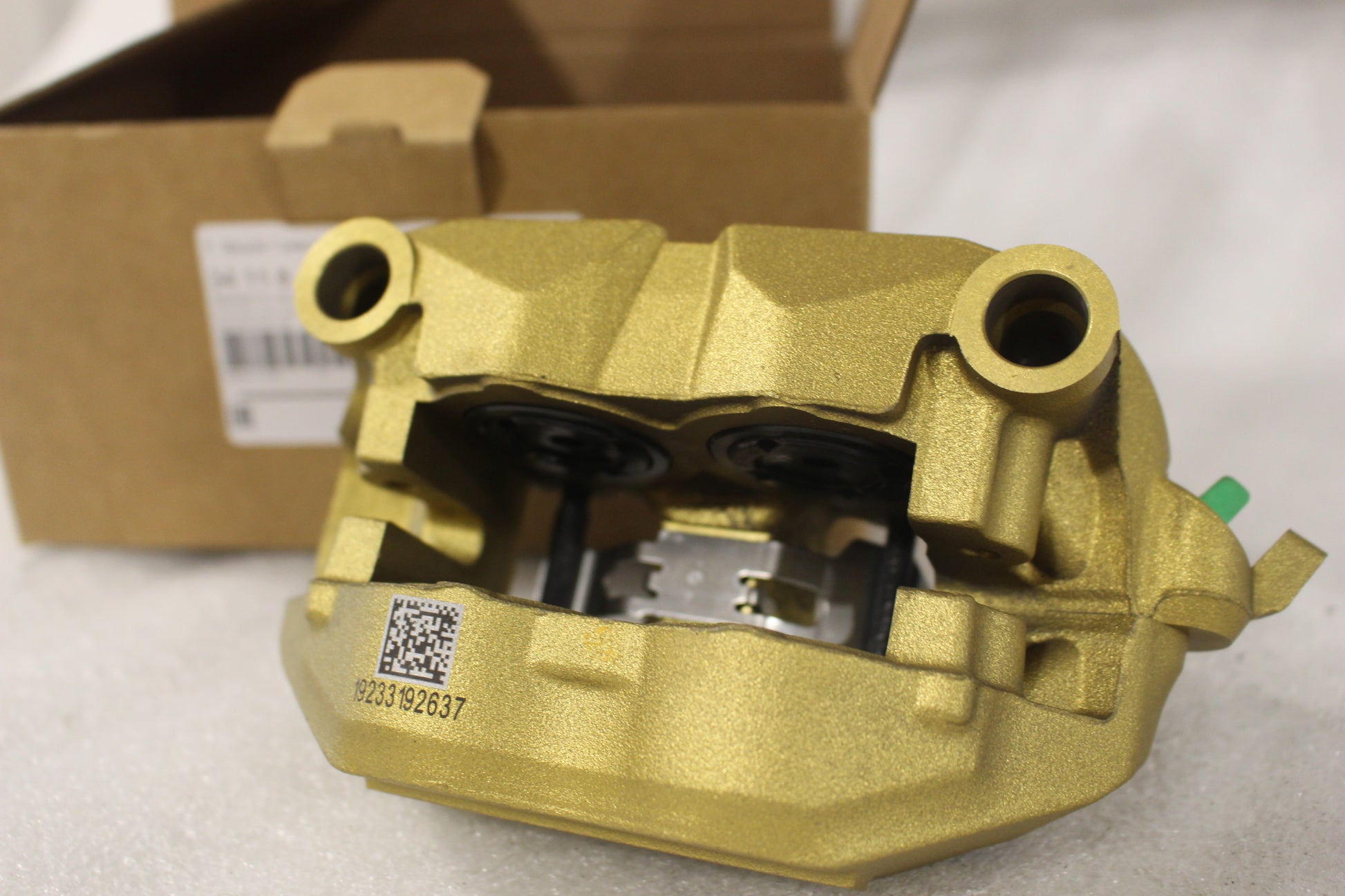 34118405110 NEW OEM 2019-2021 BMW R1250GS/RT/ADVENTURE RIGHT BRAKE CALIPER