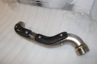 
              NEW OEM 2016-2020 BMW R NINE AKRAPOVIC CONNECTING PIPE 77118564716
            