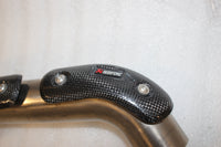 
              NEW OEM 2016-2020 BMW R NINE AKRAPOVIC CONNECTING PIPE 77118564716
            