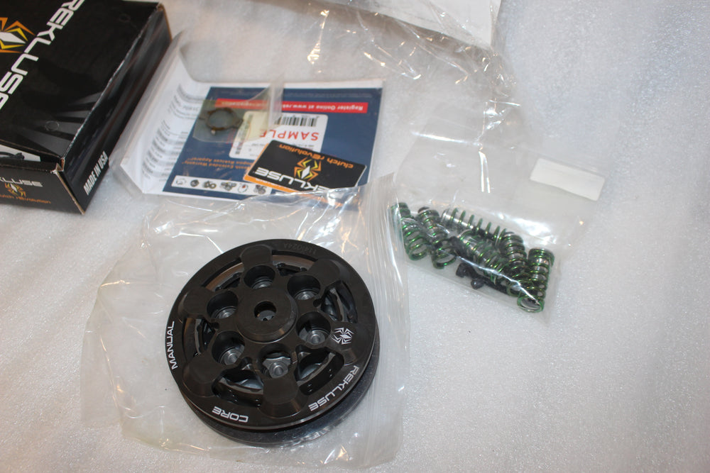 NEW REKLUSE CORE MANUAL CLUTCH KIT FITS KTM HUSQVARNA
