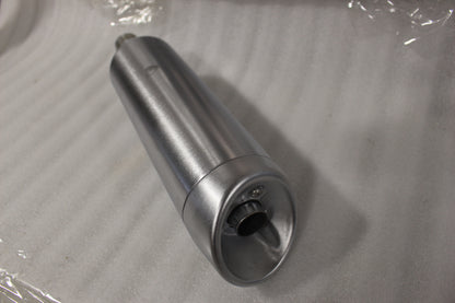 64900185A NEW OEM 2014-2017 HARLEY-DAVIDSON DYNA FATBOB FXBF REAR MUFFLER 64900185A