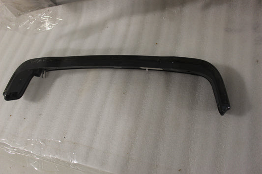 67800564BYZ NEW OEM 2014-2025 HARLEY-DAVIDSON TOURING TOUR PACK BEZEL CHARCOAL SLATE