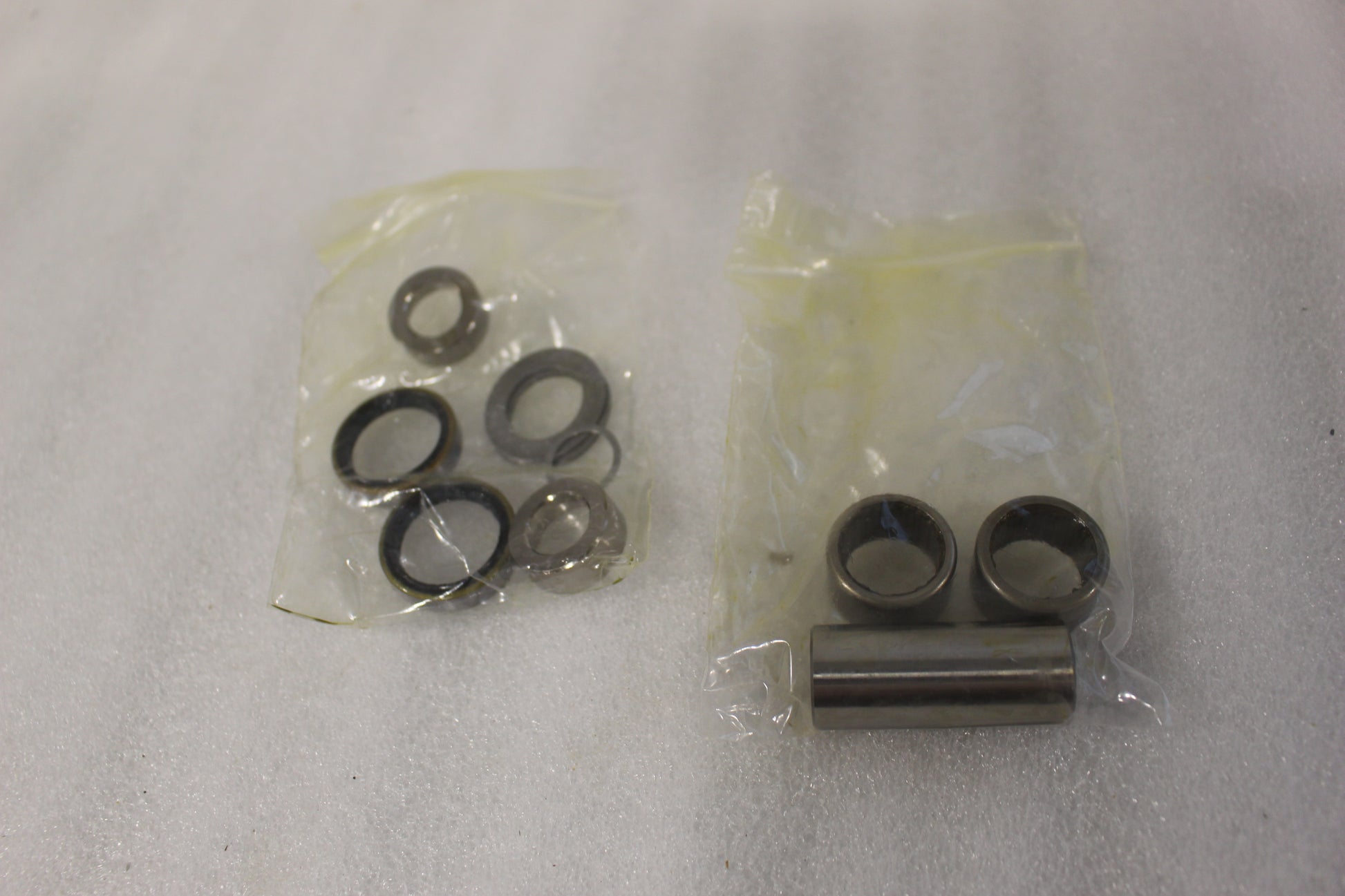 77204080110 NEW OEM 2013-2023 KTM HUSQVARNA  TRIANGLE LEVER REP KIT REAR 77204080110