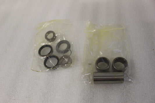 77204080110 NEW OEM 2013-2023 KTM HUSQVARNA  TRIANGLE LEVER REP KIT REAR 77204080110