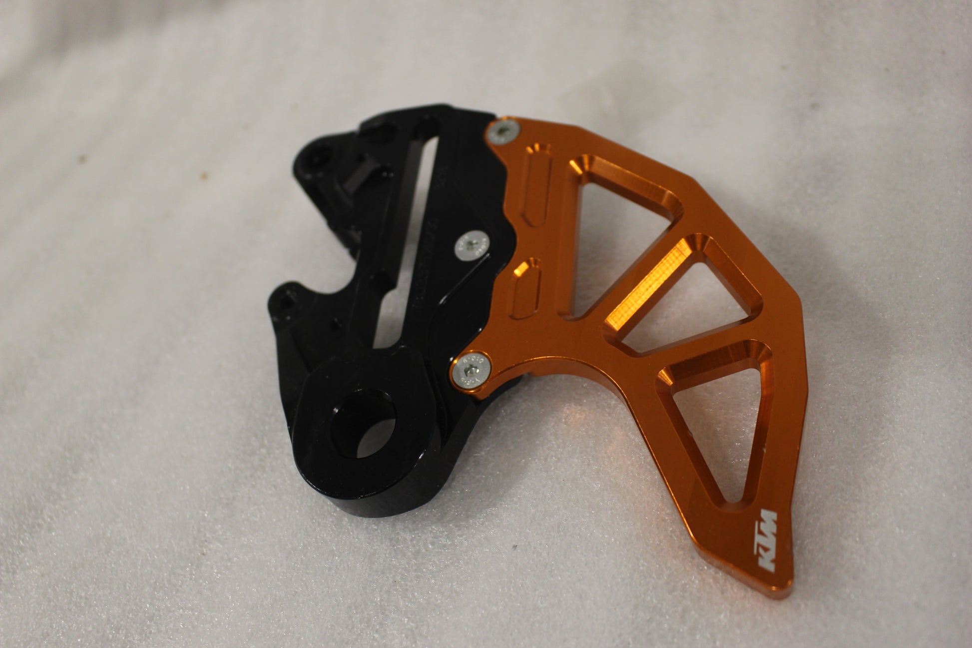 78113975244 NEW OEM 2004-2023 KTM 125 150 250 300 350 450 500 BRAKE CALIPER SUPPORT