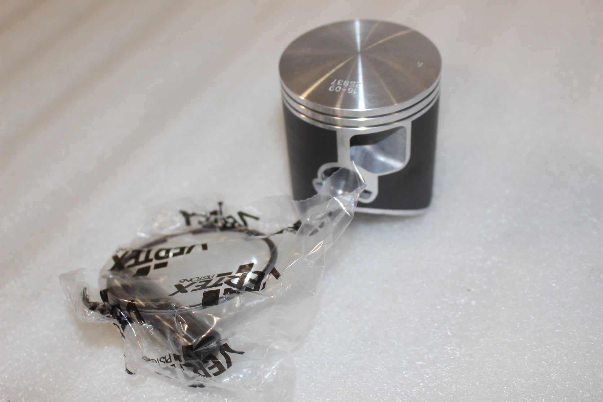 0910-2066 NEW VERTEX CAST PISTON KIT 250 KTM HUSQVARNA GAS GAS HUSABERG