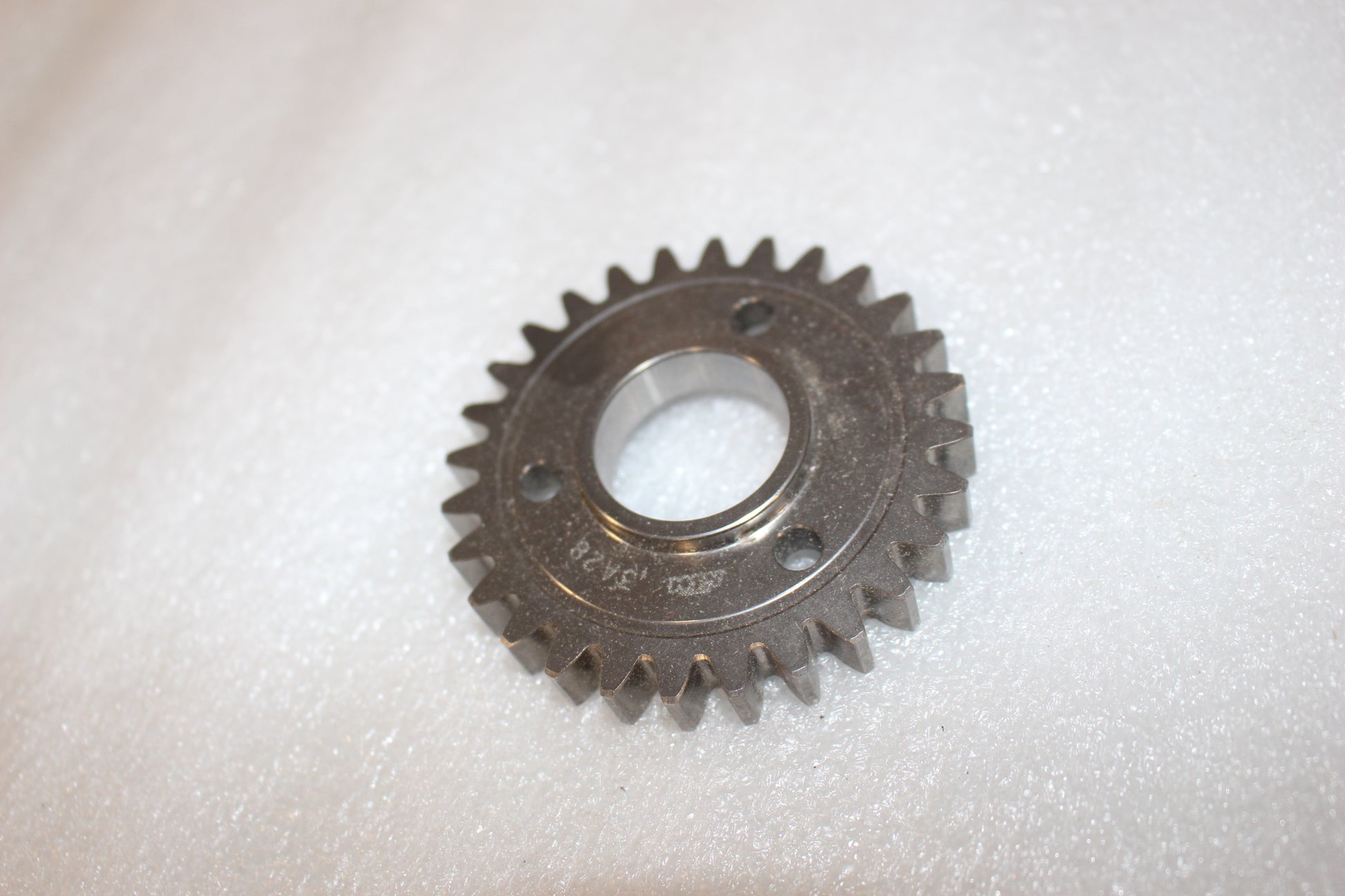77033013000 NEW OEM 2005-2008 KTM 250 SX-F TRANIMISSION IDLER GEAR 3RD 28T