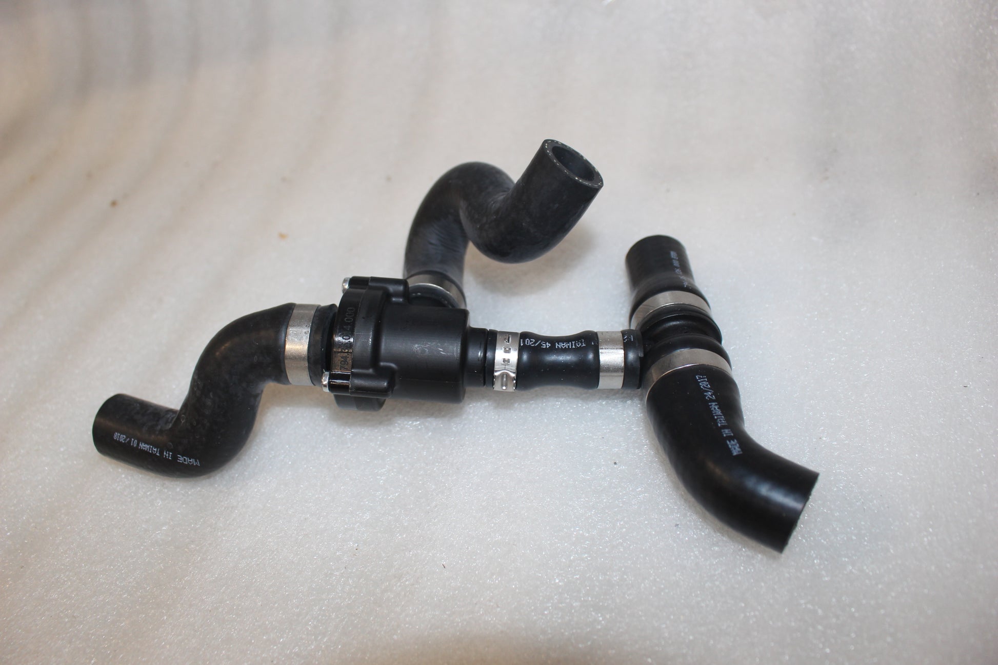 79435026033 NEW OEM 2017-2019 KTM HUSQVARNA 450 500 501 RADIATOR HOSE W/THERMO