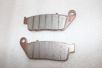 
              T2020377 NEW OEM 2007-2020 TRIUMPH STREET TRIPLE TIGER FRONT BRAKE PAD T2020377
            