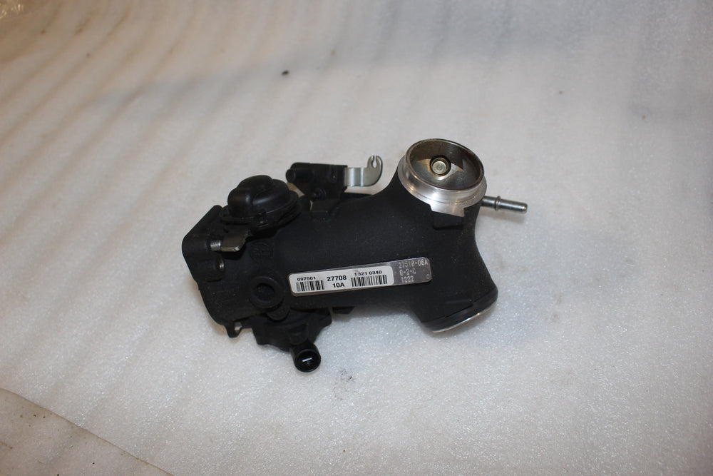 27618-06A OEM 2006-2017 HARLEY-DAVIDSON SOFTAIL DYNA TOURING THROTTLE BODY INDUCTION MODULE