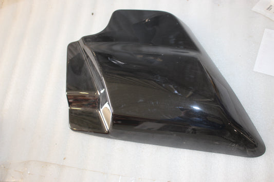 66619-10DH NEW OEM 2009-2024 HARLEY-DAVIDSON TOURING LEFT SIDE FAIRING VIVID BLACK