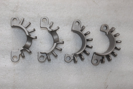 A9600753 NEW OEM 2016-2020 TRIUMPH BONNEVILLE THRUXTON STREET FINNED CASTINGS KIT